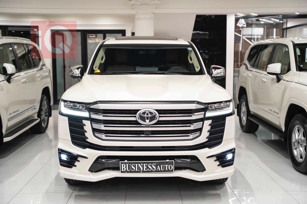 تويوتا لاندكروزر